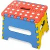 ERHOPE Foldable And Portable Step Stool, Small Folding Step Stool, Non-Slip Step Stool, Folding Stool For Kids And Adults, Holds Up To 220 Lbs, For Kitchen, Bathroom, Garden -Children's chairs Sales Store 87604133 1