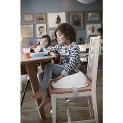 ERHOPE Booster Chair, White 10 ERHOPE Booster Chair, White -Children's chairs Sales Store 87636439 4