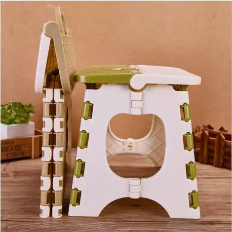 POWAY Foldable And Portable Step Stool, Small Folding Step Stool, Folding Stool For Kids And Adults 5 POWAY Foldable And Portable Step Stool, Small Folding Step Stool, Folding Stool For Kids And Adults - Image 3