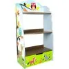 Fantasy Fields Toy Furniture Enchanted Woodland Bookshelf - L58 X W27 X H106 Cm - Blue/Green 2 Fantasy Fields Toy Furniture Enchanted Woodland Bookshelf - L58 X W27 X H106 Cm - Blue/Green -Children's chairs Sales Store 89296303 1