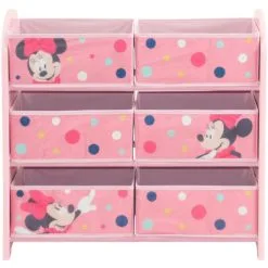 Disney Minnie Mouse Storage Unit -Children's chairs Sales Store 91499645 3