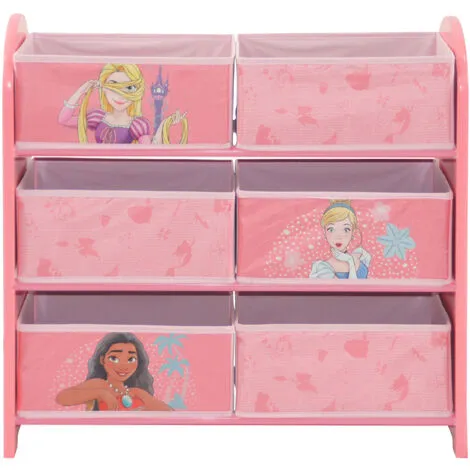 Disney Princess Storage Unit 5 Disney Princess Storage Unit - Image 3