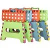 TUMALAGIA 1 Piece Plastic Folding Stool, Small Folding Step Stool, Folding Stool For Children And Adults, -Children's chairs Sales Store 93872241 1