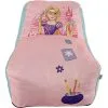Disney Princess Shaped Bean Bag Chair For Kids, W80 X D59 X H51.5cm -Children's chairs Sales Store 93899174 1