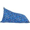 Disney Marvel Spider-Man Bean Bag For Kids, Blue, W109 X D70 X H65cm -Children's chairs Sales Store 93899184 1