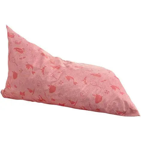Disney Princess Bean Bag For Kids, Light Pink, W109 X D70 X H65cm 5 Disney Princess Bean Bag For Kids, Light Pink, W109 X D70 X H65cm - Image 3