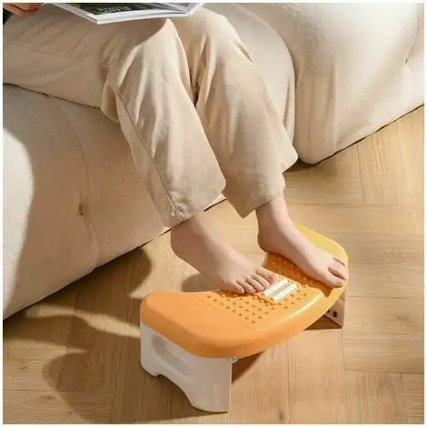 GTA Toilet Stool - Squatting Stool For Toilet Poop For Bathroom, 350 Lb Capacity, Kids, Adults, Elderly, Pregnant, Squatting Toilet Stools For Pooping, For Proper Posing 5 GTA Toilet Stool - Squatting Stool For Toilet Poop For Bathroom, 350 Lb Capacity, Kids, Adults, Elderly, Pregnant, Squatting Toilet Stools For Pooping, For Proper Posing - Image 3