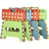 GTA Piece Plastic Folding Stool, Small Folding Step Stool, Folding Stool For Children And Adults, -Children's chairs Sales Store 96188115 1
