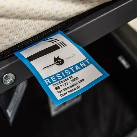 Home Discount Comfort 6 Inch Mattress, 3ft Single, 190 X 90 Cm 7 Home Discount Comfort 6 Inch Mattress, 3ft Single, 190 X 90 Cm - Image 5