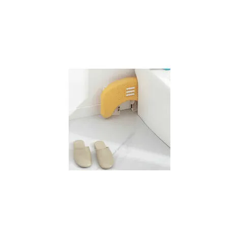 WENH Potty Stool - Toilet Pooping Squatting Stool For Bathroom, 350 Lbs Capability, Children, Adults, Seniors, Pregnant,Toilet Potty Squat Stools For Pooping, For Proper Toilet Posture, Toilet 4 WENH Potty Stool - Toilet Pooping Squatting Stool For Bathroom, 350 Lbs Capability, Children, Adults, Seniors, Pregnant,Toilet Potty Squat Stools For Pooping, For Proper Toilet Posture, Toilet - Image 2